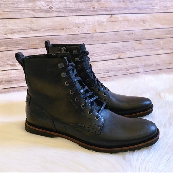 timberland kendrick black